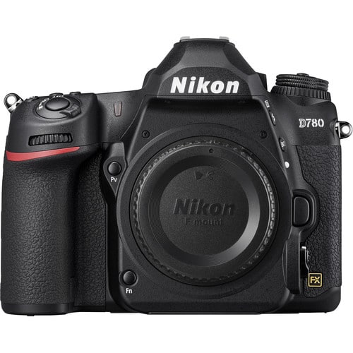 Nikon D780 DSLR Camera (Body Only) - 56754343