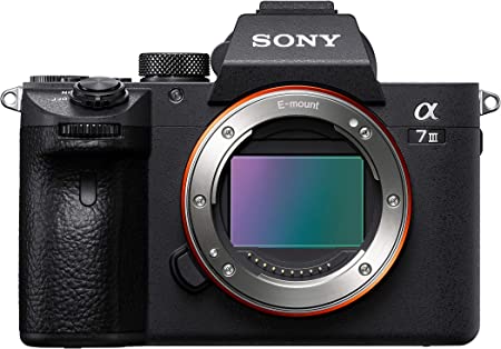 Sony Alpha A7 III Mirrorless Digital Camera (Body Only) - 5678675