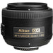 Nikon AF-S DX NIKKOR 35mm f/1.8G Lens  - 4598765