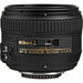 Nikon AF-S NIKKOR 50mm f/1.4G Lens - 978766