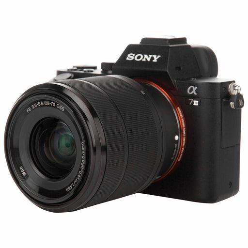 Sony Alpha A7 III Mirrorless Digital Camera WITH 28-70MM -  787657