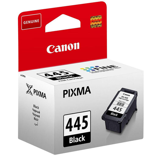 Canon PG-445 Black Ink Original Cartridge - 8283B001AA