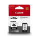 Canon PG-46 Black Ink Cartridge - 9059B001AA