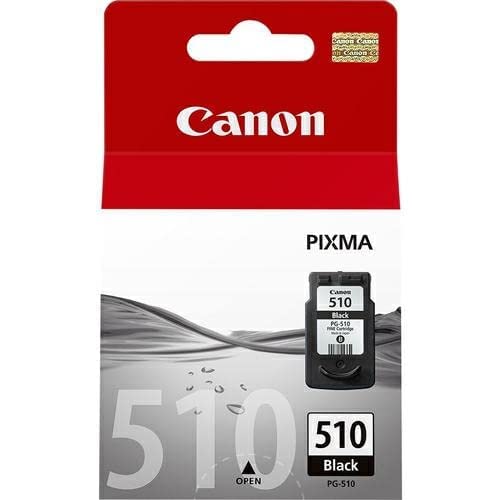 Canon PG-510 EMB Black Cartridge - 2970B007AA