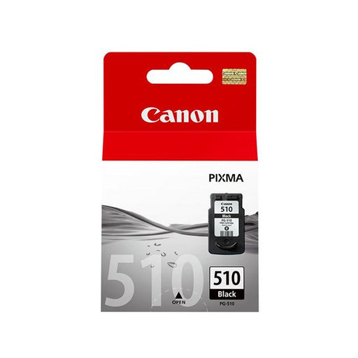 Canon PG-510 EMB Black Cartridge - 2970B007AA