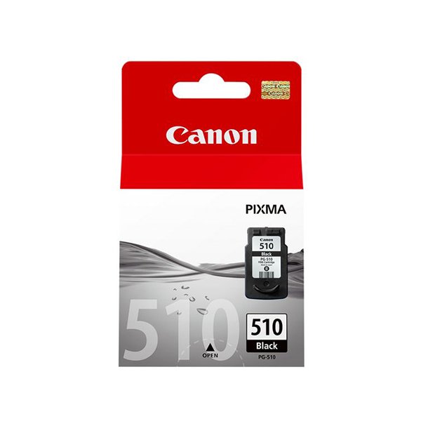 Canon PG-510 EMB Black Cartridge - 2970B007AA