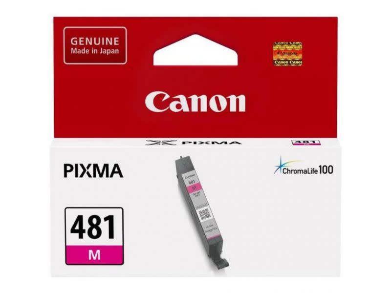 Canon CLI-481 5.6ml Magenta Ink Cartridge - 2099C001AA