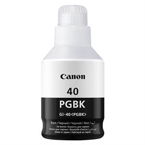 Canon GI-40 Black Ink Bottle - 3385C001AA