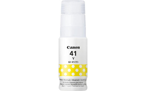 Canon GI-41 Yellow Ink Bottle - 4545C001AA