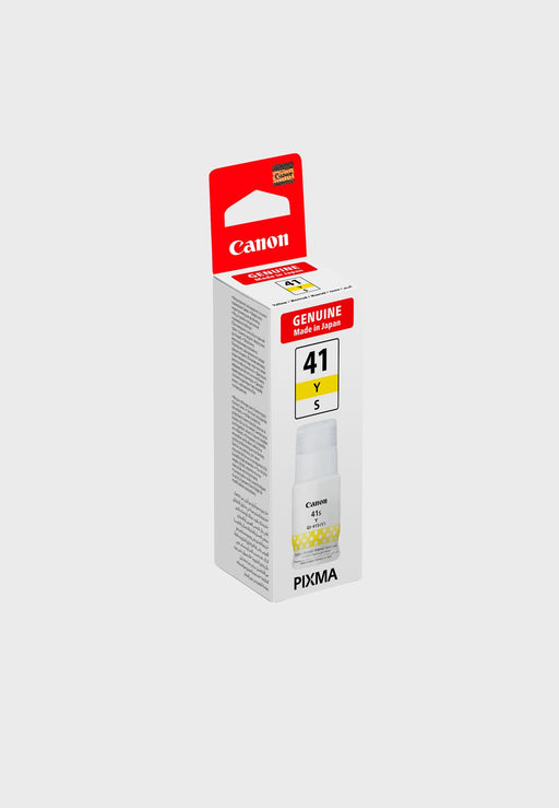 Canon GI-41 Yellow Ink Bottle - 4545C001AA