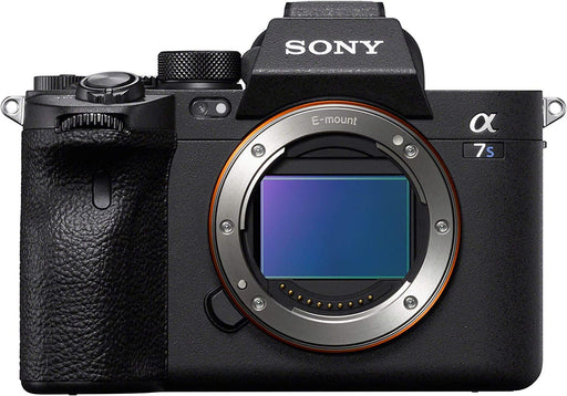 Sony Alpha A7S III Mirrorless Digital Camera (Body Only) - 234567