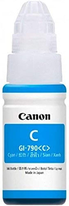 Canon GI-490 Cyan Ink Bottle(70ml) - 0664C001AA