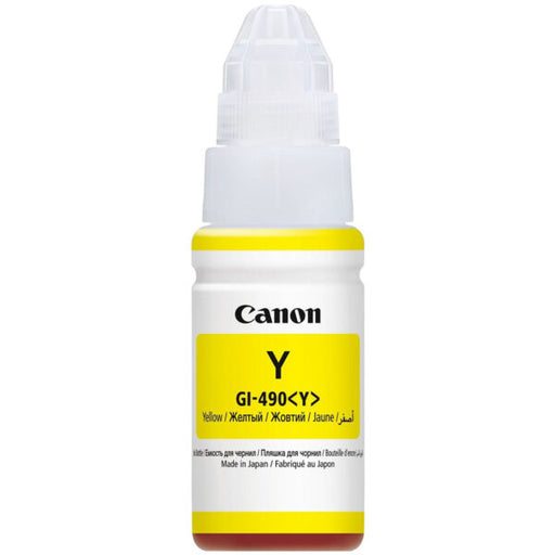 Canon GI-43Y Yellow Ink Bottle - 4689C001AA