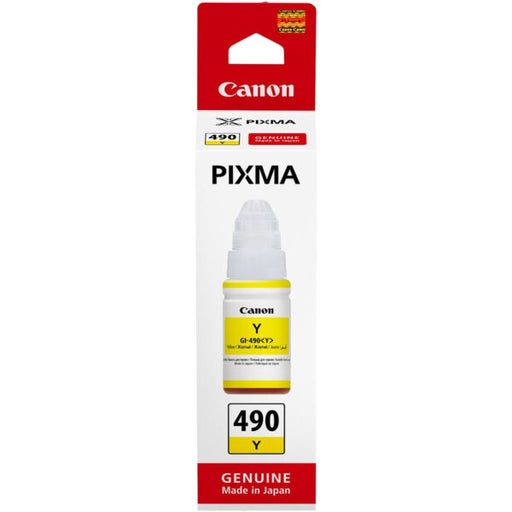 Canon GI-43Y Yellow Ink Bottle - 4689C001AA