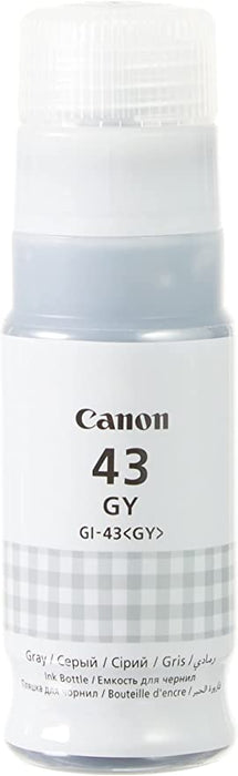 Canon GI-43GY Grey Ink Bottle - 4707C001AA