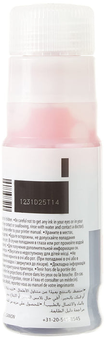 Canon GI-43R Red Ink Bottle - 4716C001AA