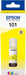 Epson 101 EcoTank Yellow Ink Bottle 70.0 ml - C13T03V44A