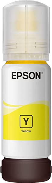 Epson 101 EcoTank Yellow Ink Bottle 70.0 ml - C13T03V44A