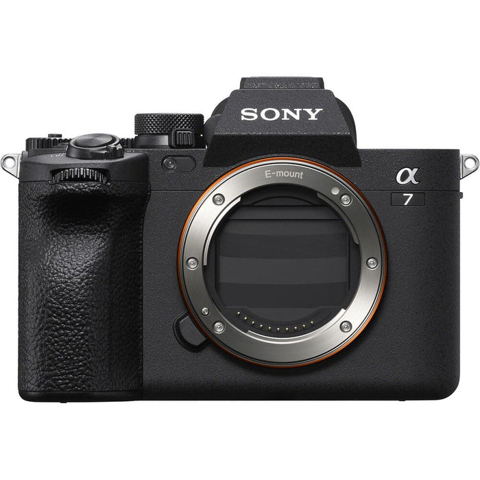 Sony Alpha A7 IV Mirrorless Digital Camera (Body Only) - 2345565