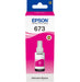 Epson T6733 EcoTank Magenta Ink Bottle 70.0 ml - C13T67334A