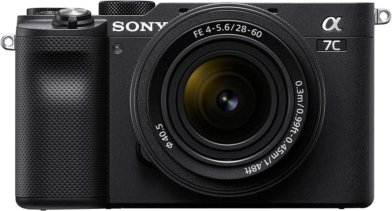 Sony A7C Mirrorless Camera - 249323