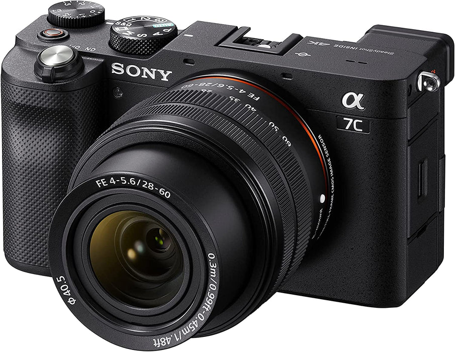 Sony A7C Mirrorless Camera - 249323