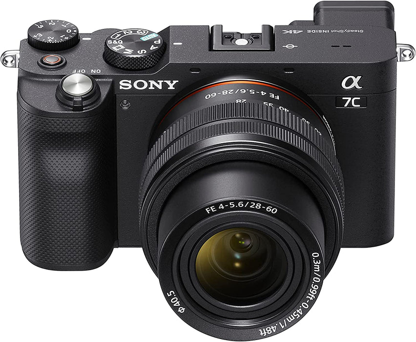 Sony A7C Mirrorless Camera - 249323