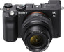 Sony A7C Mirrorless Camera - 249323