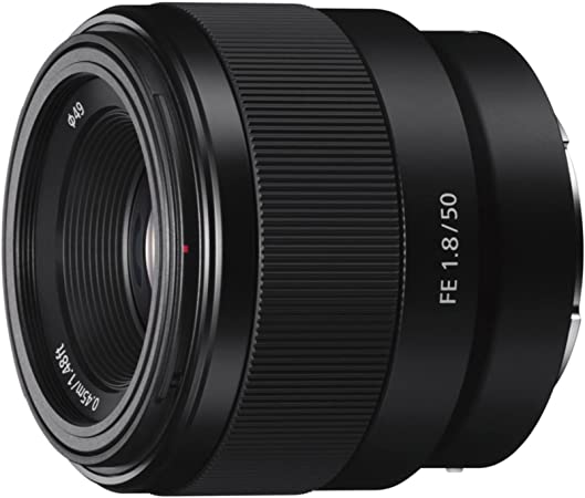 Sony FE 50mm f/1.8 Lens - 56787656