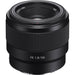 Sony FE 50mm f/1.8 Lens - 56787656