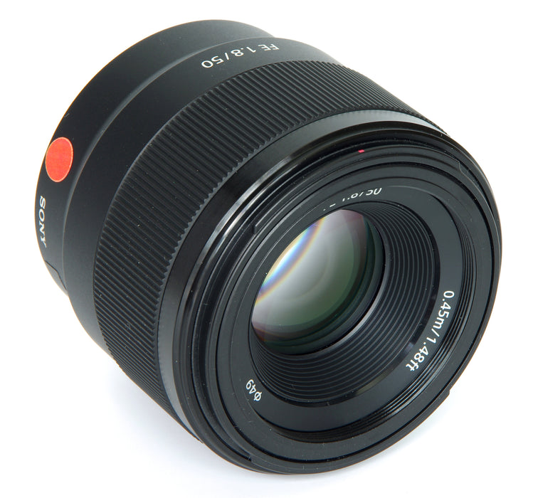 Sony FE 50mm f/1.8 Lens - 56787656