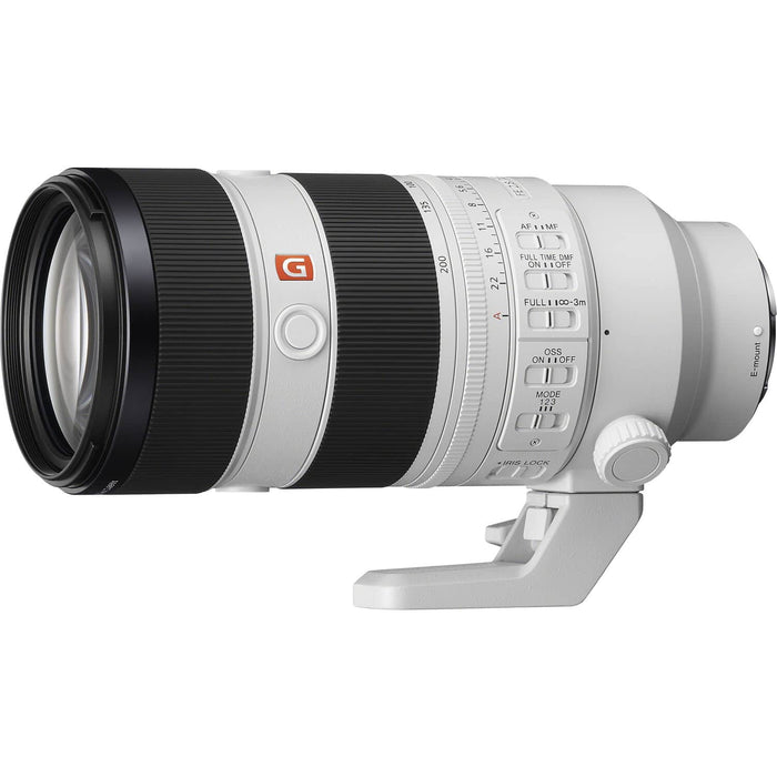 Sony FE 70-200mm f/2.8 GM OSS II Lens - 6564544