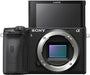 Sony Alpha A6600 Mirrorless Digital Camera (Body Only) -  456656