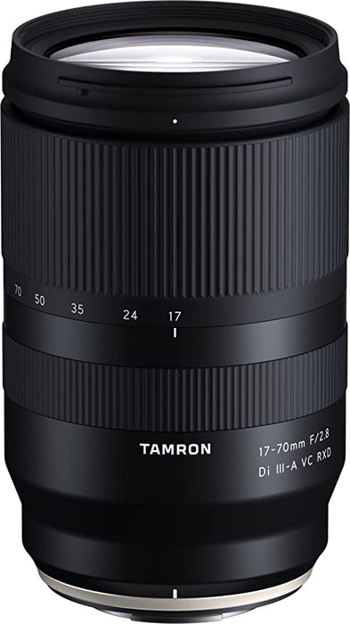 Tamron 17-70mm f/2.8 Di III-A VC RXD Lens for Sony E - 987656