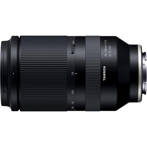 Tamron 70-180mm f/2.8 Di III VXD Lens for Sony E - 78698