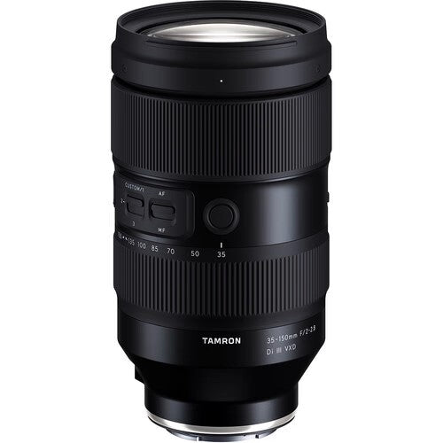 Tamron 35-150mm f/2-2.8 Di III VXD Lens for Sony E - 098765