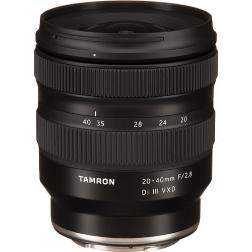 Tamron 20-40mm f/2.8 Di III VXD Lens for Sony E - 23456765