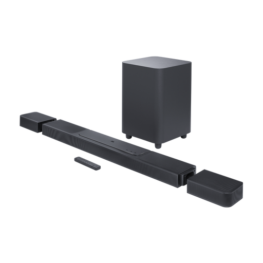 JBL Bar1300 11.1.4-Channel Soundbar With Detachable Surround Speakers And Wireless Subwoofer