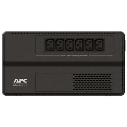 APC Easy UPS BV600W/1000VA AVR Universal Outlet 23V - BV1000I-MSX