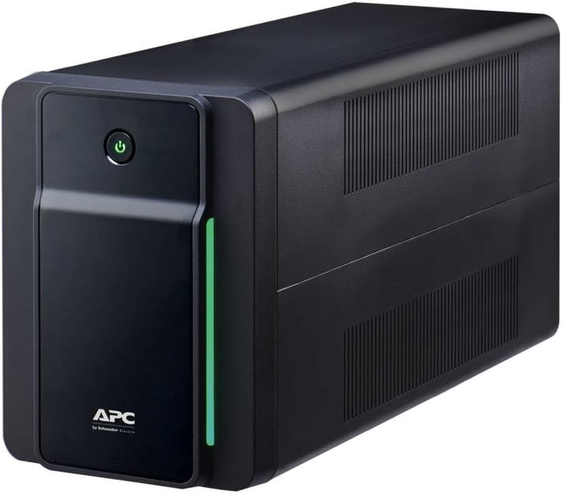 APC Back-UPS 750VA, 230V, AVR, 2 universal & 1 IEC outlets (BX750MI-MS)