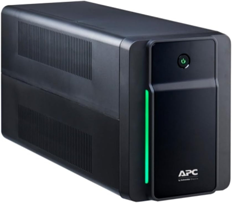 APC Back-UPS 750VA, 230V, AVR, 2 universal & 1 IEC outlets (BX750MI-MS)