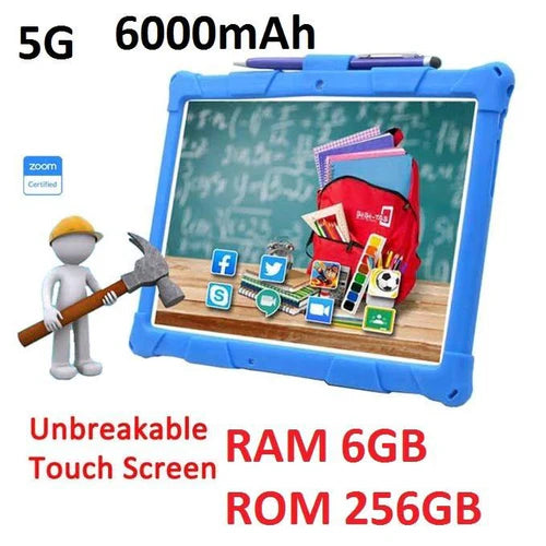 Bebe B2040 Pro+ Kids Tablet - 256GB& 6GB RAM