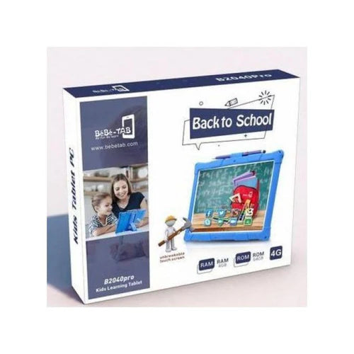 Bebe B2040 Pro+ Kids Tablet - 256GB& 6GB RAM