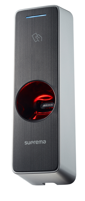 Suprema BioEntry W2 Reader Fingerprint Dual RFID - BEW2-ODPB