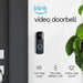 Blink Video Doorbell + Sync Module 2 