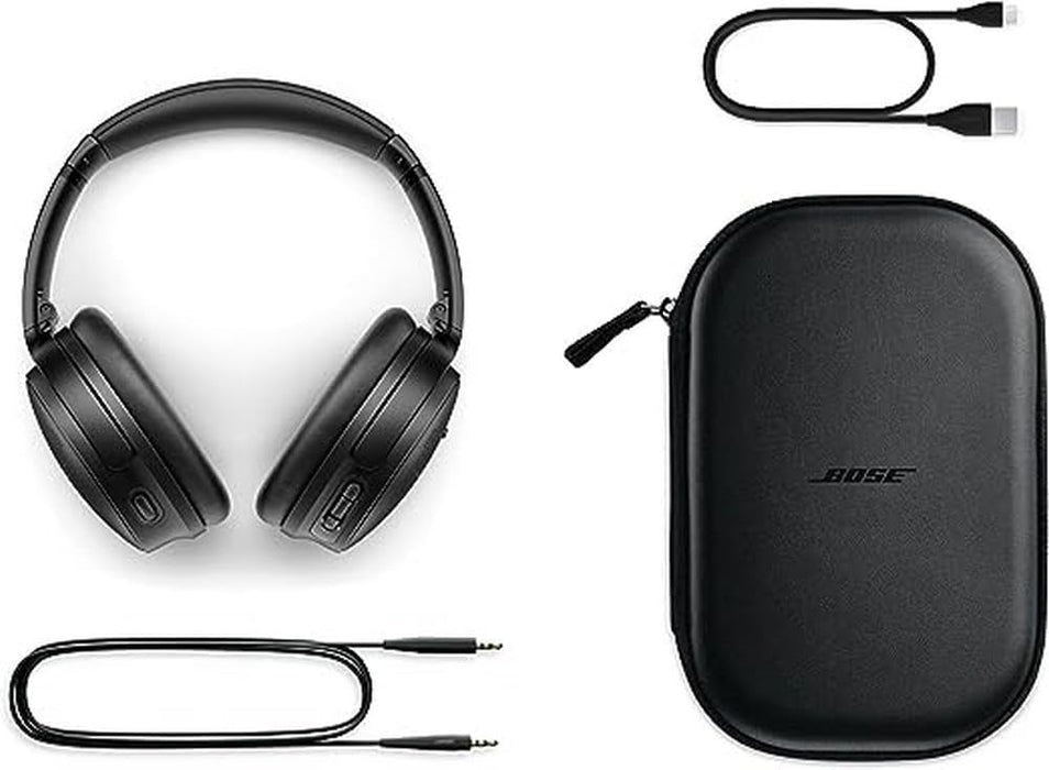 Bose QuietComfort 45 Wireless Bluetooth Noise Cancelling Headphones