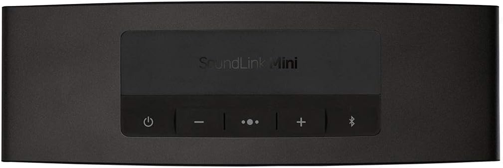 Bose SoundLink Mini II Wireless Speaker