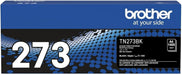  Brother Genuine TN273BK Standard Yield Black Ink Printer Toner Cartridge