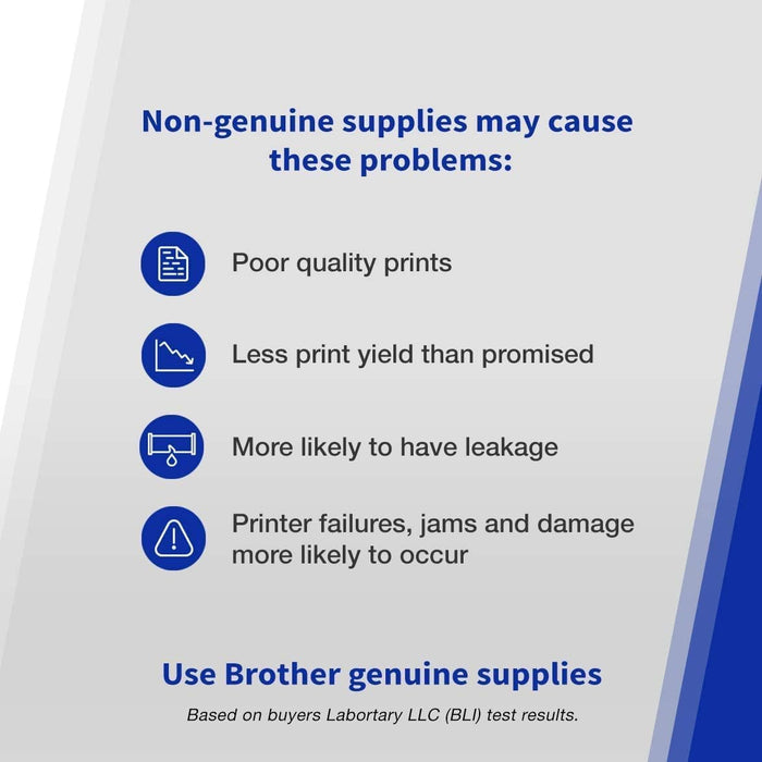  Brother Genuine TN273BK Standard Yield Black Ink Printer Toner Cartridge