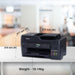 Brother MFC-T4500DW InkTank Printer Print Scan Fax Copy